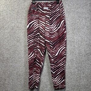 Vintage Chicago Bulls Pants Mens Small Multi NBA Basketball Zubaz Bob Lanier